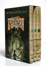 Beyond the Spiderwick Chronicles Boxed Set: The Nixie's Song/A Giant Problem/The Wyrm King