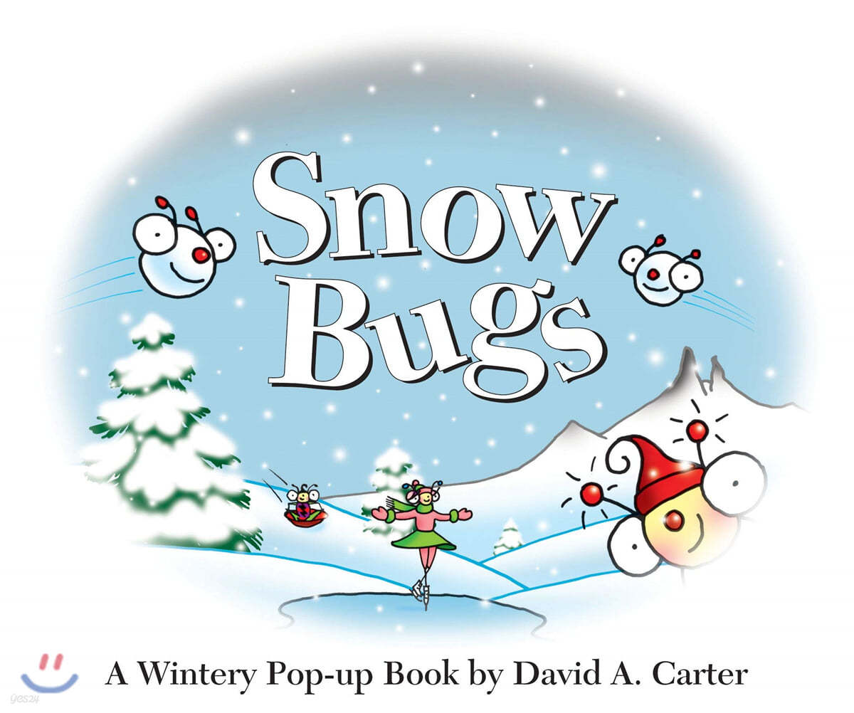 Snow Bugs: A Wintery Pop-Up Book