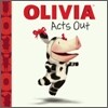 Olivia Acts Out (Olivia TV Tie-In)