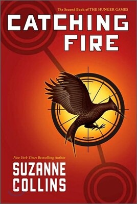 The Hunger Games #2 : Catching Fire (Audio CD)