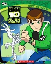 Ben 10 Alien Force How to Draw