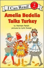 Amelia Bedelia Talks Turkey