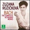 Zuzana Ruzickova 바흐: 키보드 작품 전집 - 주자나 루지치코바 (J.S. Bach: The Complete Keyboard Works)