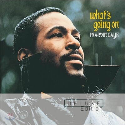 Marvin Gaye - What's Going On (Deluxe Edition)