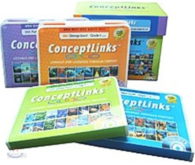 Conceptlinks 64종 Full Set