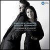 Anneleen Lenaerts / Dionysis Grammenos 클라리넷과 하프로 연주하는 슈베르트: 아르페지오네 소나타 / 슈만: 환상소곡 (Schumann / Schubert: Transcriptions for Clarinet & Harp)