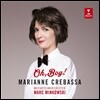 Marianne Crebassa / Marc Minkowski 마리안느 크레바사 오페라 남성 캐릭터 아리아집 - 오 보이! (Oh, Boy!)