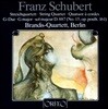 Brandis-Quartett Berlin 슈베르트: 현악 사중주 15번 (Schubert: String Quartet D.887) 브란디스 콰르텟 베를린 [LP]