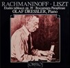 Olaf Dressler 라흐마니노프: 회화적 연습곡 / 리스트: 보카네그라 레미니상스 (Liszt / Rachmaninoff) 올라프 드레슬러 [LP]