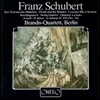 Brandis-Quartett 슈베르트: 현악 사중주 14번 '죽음과 소녀' (Schubert: String Quartet No. 14 in D minor, D810 'Death and the Maiden') 브란디스 콰르텟 [LP]