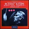 Rudolf Kempe 베토벤: 에그몬트 서곡, 교향곡 7번 (Beethoven: Egmont Overture Op.84, Symphony Op.92) 루돌프 켐페 [2LP]