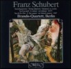 Brandis-Quartett 슈베르트: 현악 사중주 9번, 10번 (Schubert: String Quartets Op.Posth.125-1 D.87 & D.173) 브란디스 콰르텟 [LP]