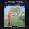 Hermann Prey 브람스: 가곡 '아름다운 마겔로네' - 헤르만 프라이 (Brahms: Die schone Magelone Op.33)[2LP]