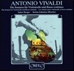 Julius Berger 비발디: 첼로 소나타 (Vivaldi: Cello Sonatas Nos. 1-9, RV39-47) 율리우스 베르거 [2LP]