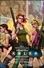 페이블즈(FABLES) 디럭스 에디션 10