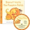 Biscuit Visits the Pumpkin Patch (Book & CD)
