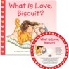 What Is Love Biscuit? (Book & CD)