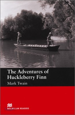 Macmillan Readers Adventures of Huckleberry Finn The Beginner Reader