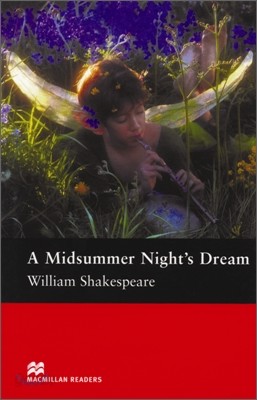 Macmillan Readers Midsummer Night&#39;s Dream A Pre Intermediate Reader
