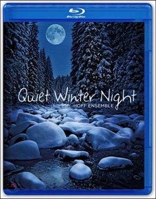 Hoff Ensemble (호프 앙상블) - Quiet Winter Night [블루레이 오디오]
