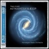 Norwegian Radio Orchestra 마그네 암달: 아스트로그노시아 & 아에소프 파블러 (Magne Amdahl: Astrognosia & Aesop) 노르웨이 방송교향악단