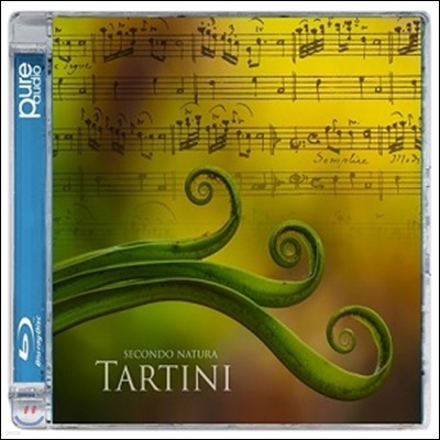 Imsen Sigurd 타르티니: 바이올린 소나타 '악마의 트릴' 외 (Giuseppe Tartini: Secondo Natura - Violin Sonatas 'Teufelstrillersonate')