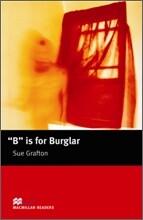 B is for Burglar