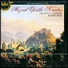 The King's Consort 모차르트: 교회 소나타집 (Mozart: Church (Epistle) Sonatas for Organ & Strings Nos. 1-17)