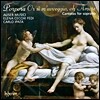 Elena Cecchi Fedi 소프라노를 위한 칸타타 (Porpora : Cantatas For Soprano)