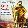 Alban Gerhardt 알캉 / 쇼팽: 첼로 소나타 (Alkan: Cello Sonata Op.47 / Chopin: Cello Sonata Op.5)