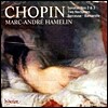 Marc-Andre Hamelin 쇼팽: 피아노 소나타 2번 3번, 자장가, 뱃노래, 녹턴 - 마르크 앙드레 아믈랭 (Chopin : Piano Sonatas Nos.2 & 3, Barcarolle, Berceuse, 2 Nocturnes)