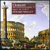 Howard Shelley 클레멘티 : 피아노 소나타 전곡 2집 (Clementi : The Complete Piano Sonatas 2 - Opp.9, 10, 11 & 12)