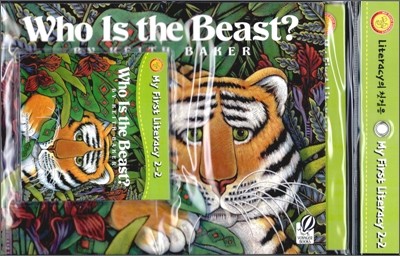 My First Literacy Level 2-02 : Who is the Beast? (CD Set)