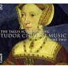 탈리스 스콜라스가 노래하는 튜더 왕조의 교회 음악 2집 (The Tallis Scholars sing Tudor Church Music Vol. 2)