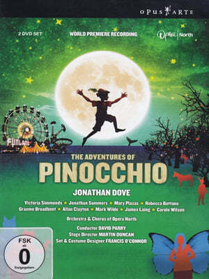 David Parry 조나단 도브: 피노키오 (Jonathan Dove: The Adventures of Pinocchio)
