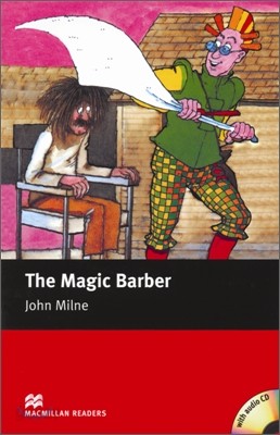 Macmillan Readers Starter : The Magic Barber (Book &amp; CD)