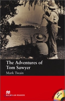 Macmillan Readers Adventures of Tom Sawyer The Beginner Pack