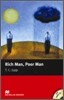Macmillan Readers Beginner : Rich Man, Poor Man (Book & CD)