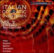 이탈리아 오페라 서곡 2집 - 19세기 초 (Italian Operatic Overtures Vol. 2 : The Early 19th Century)