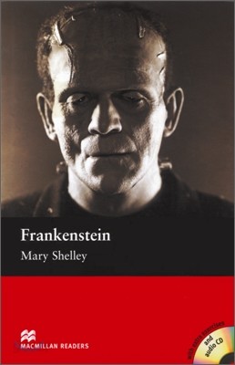 Macmillan Readers Frankenstein Elementary Pack