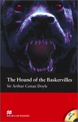 Macmillan Readers Elementary : The Hound of the Basketervilles (Book &amp; CD)