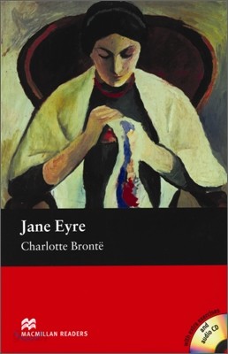 Macmillan Readers Beginner : Jane Eyre (Book &amp; CD)