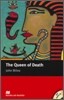 Macmillan Readers Intermediate : The Queen of Death (Book & CD)