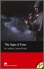 Macmillan Readers Intermediate : The Sign of Four (Book & CD)