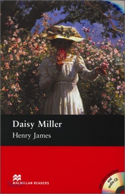 Macmillan Readers Pre-intermediate : Daisy Miller (Book &amp; CD)