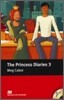 Macmillan Readers Pre-intermediate : The Princess Diaries Book 3 (Book & CD)