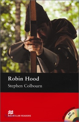 Macmillan Readers Robin Hood Pre Intermediate Pack