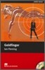 Macmillan Readers Intermediate : Goldfinger (Book & CD)