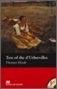 Macmillan Readers Intermediate : Tess of the D'Urbervilles (Book & CD)