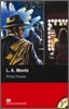 Macmillan Readers Upper Intermediate : L.A. Movie (Book & CD)